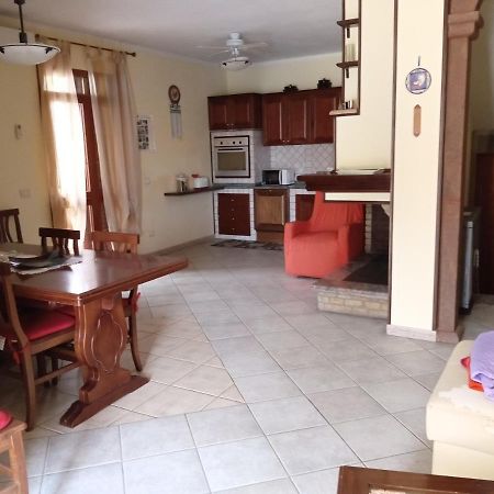 Apartament Casa Bovale San Nicolo d'Arcidano Zewnętrze zdjęcie