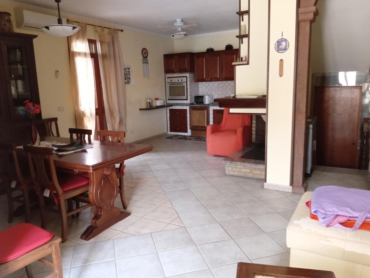 Apartament Casa Bovale San Nicolo d'Arcidano Zewnętrze zdjęcie
