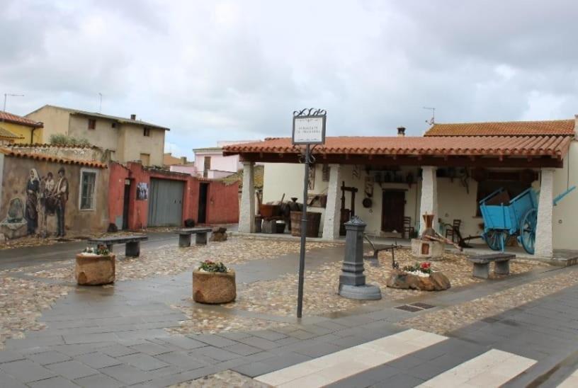 Apartament Casa Bovale San Nicolo d'Arcidano Zewnętrze zdjęcie
