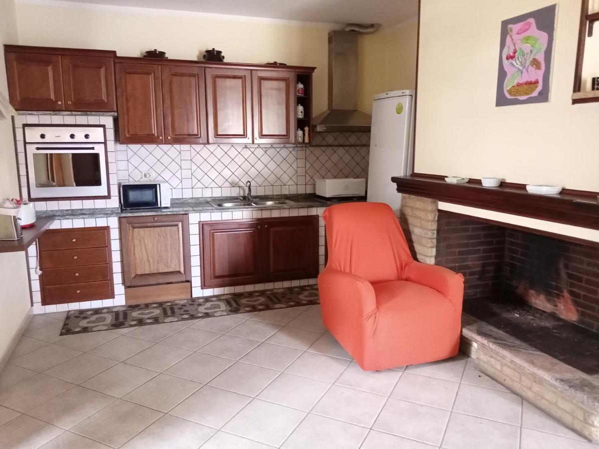 Apartament Casa Bovale San Nicolo d'Arcidano Zewnętrze zdjęcie